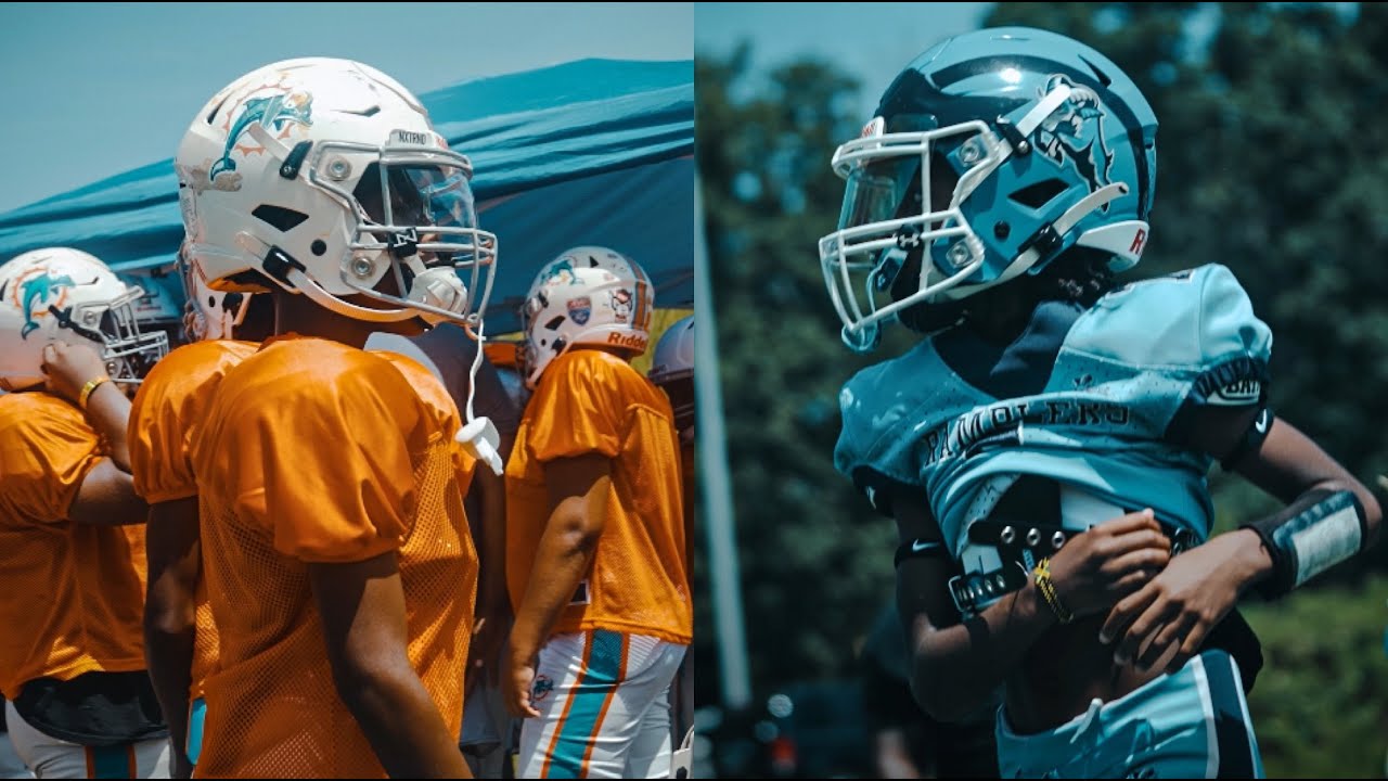 The #3 Ranked Team in The Nation MAC Dolphins 11U (NC) vs HR Ramblers 11U (VA) Clear the Smoke 3!!