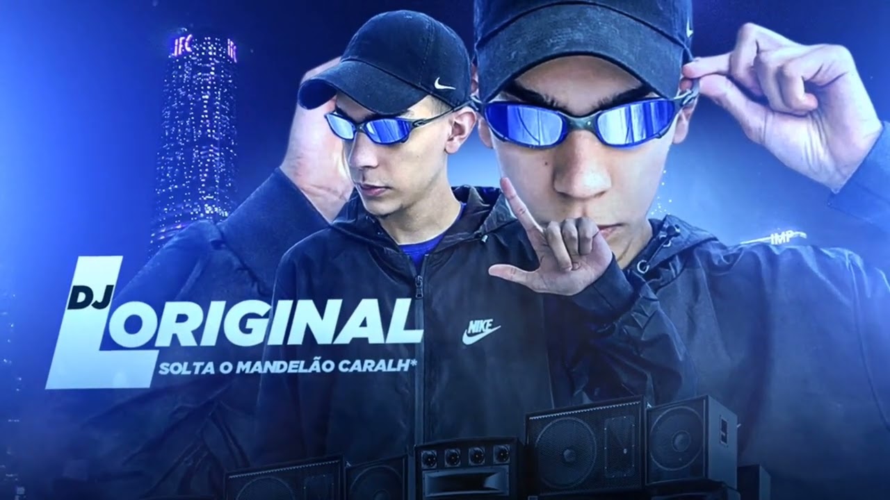 SEQUÊNCIA DA AGRESSIVIDADE 2 - DJ L Original