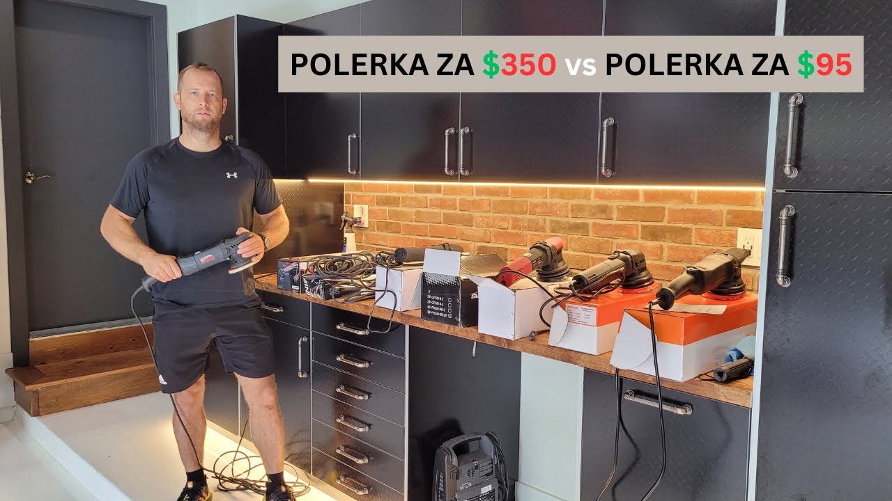 TEST POLERKI | CAR DETAILING | Jeden Step zrobił r&oacute;żnicę...