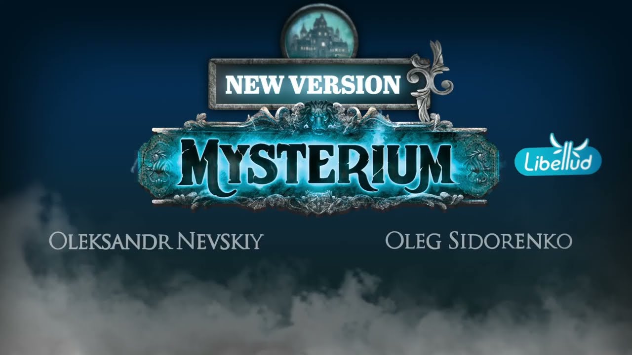 Mysterium Refresh 2025 - NewVersion