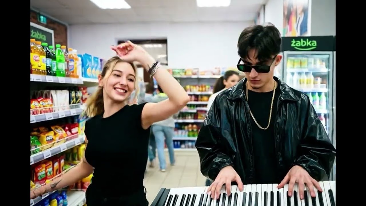 HOTKA WERONICZKA - DJ Błażej (Hit o pięknej ekspedientce) Disco Polo 2026