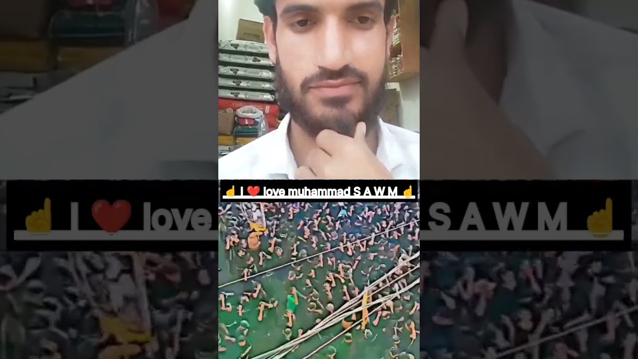 I Love Muhammad Grand protest / I Love Muhammad Status / I Love Muhammad Shorts/ Kanpur U.P. News