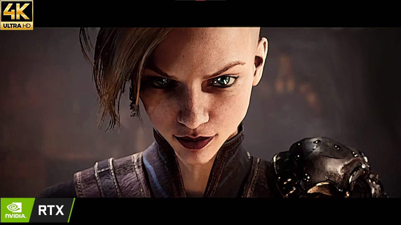 Necromunda Hired Gun Graphics Mod (N7E Enhanced Graphics Presets 4K 60FPS)