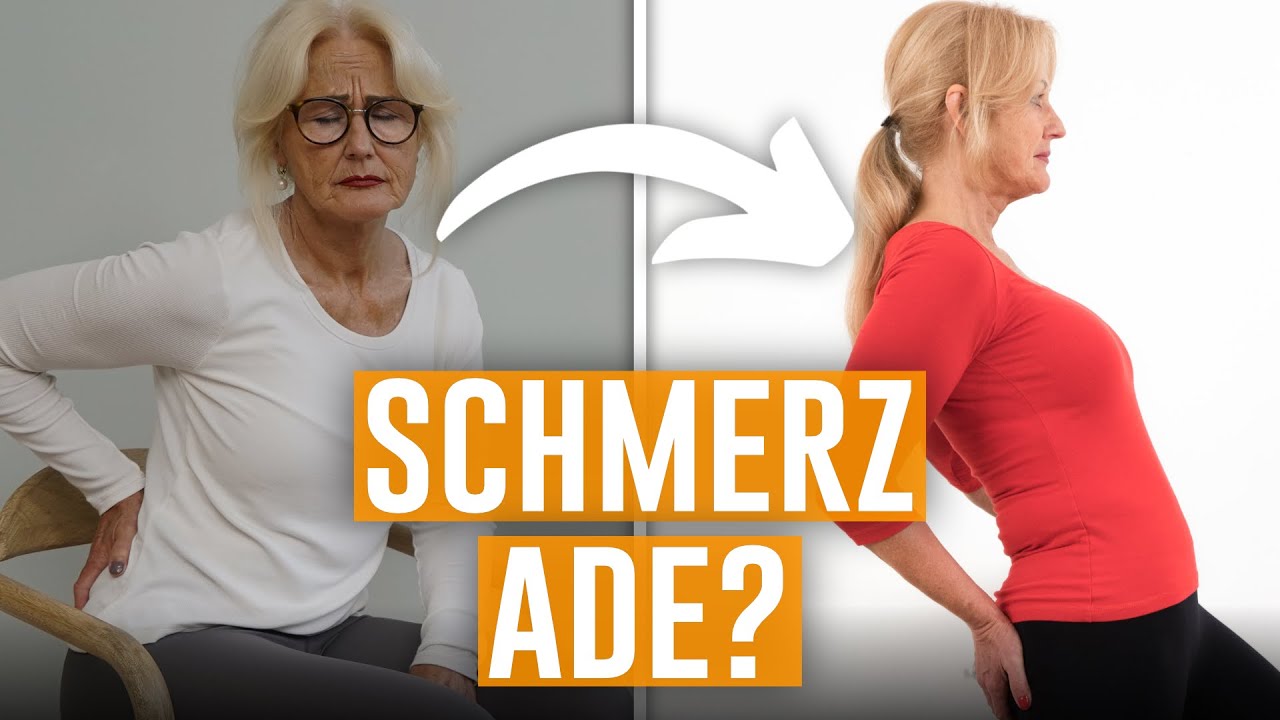 DEHNEN bei SCHMERZEN - BESSER F&Uuml;HLEN im ALLTAG