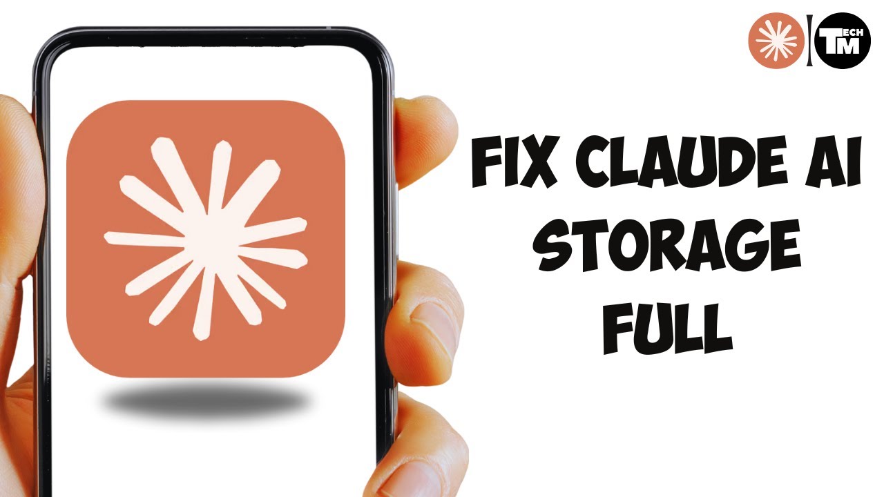 Как исправить ошибку Claude AI Storage Full (2026)
