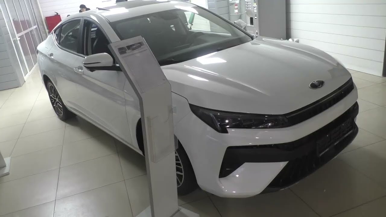 Real Test Drive. Выпуск №1010 – Москвич 6
