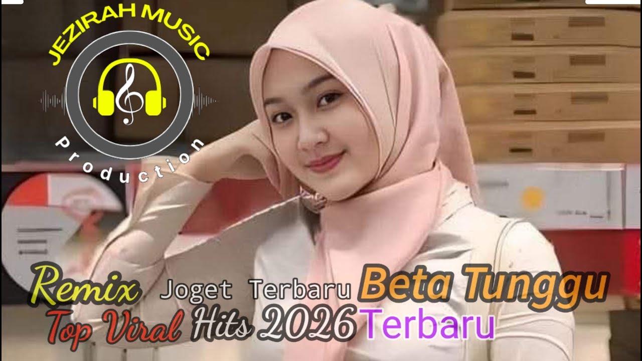 Lagu Joget Remix Terbaru 💥💯Beta Tunggu 💯💥Top Pesta 💯💥Hits 2026💯💥