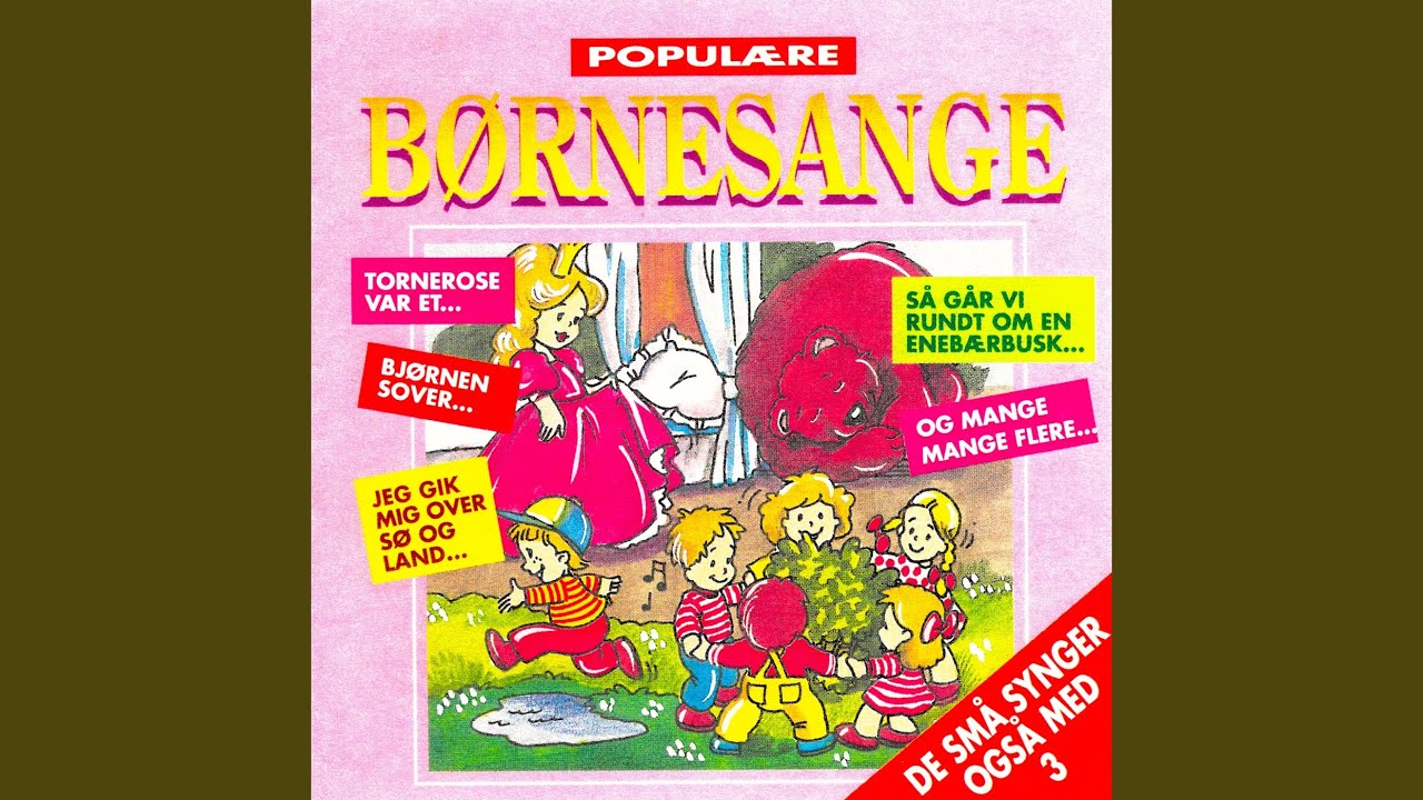 Skorstensfejeren gik en tur