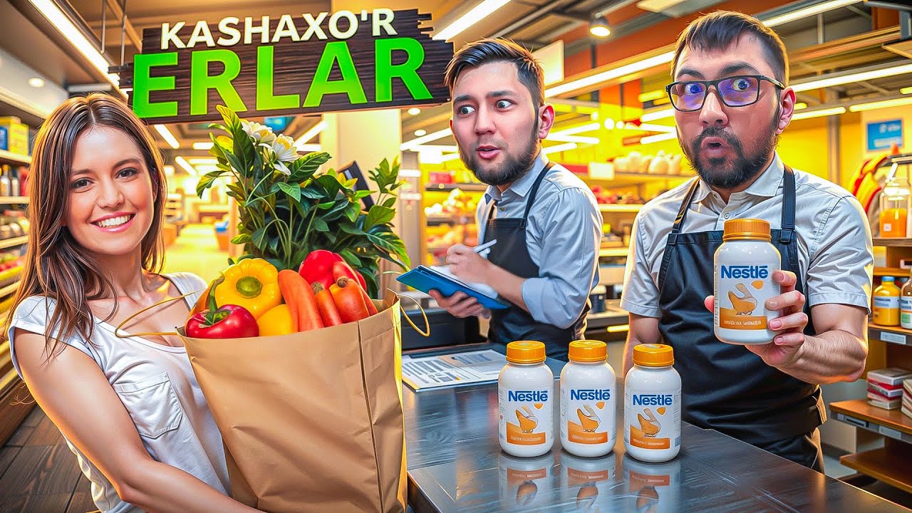 GS SIMULATOR / KASHAXO'R ERLAR #3 / UZBEKCHA LETSPLAY