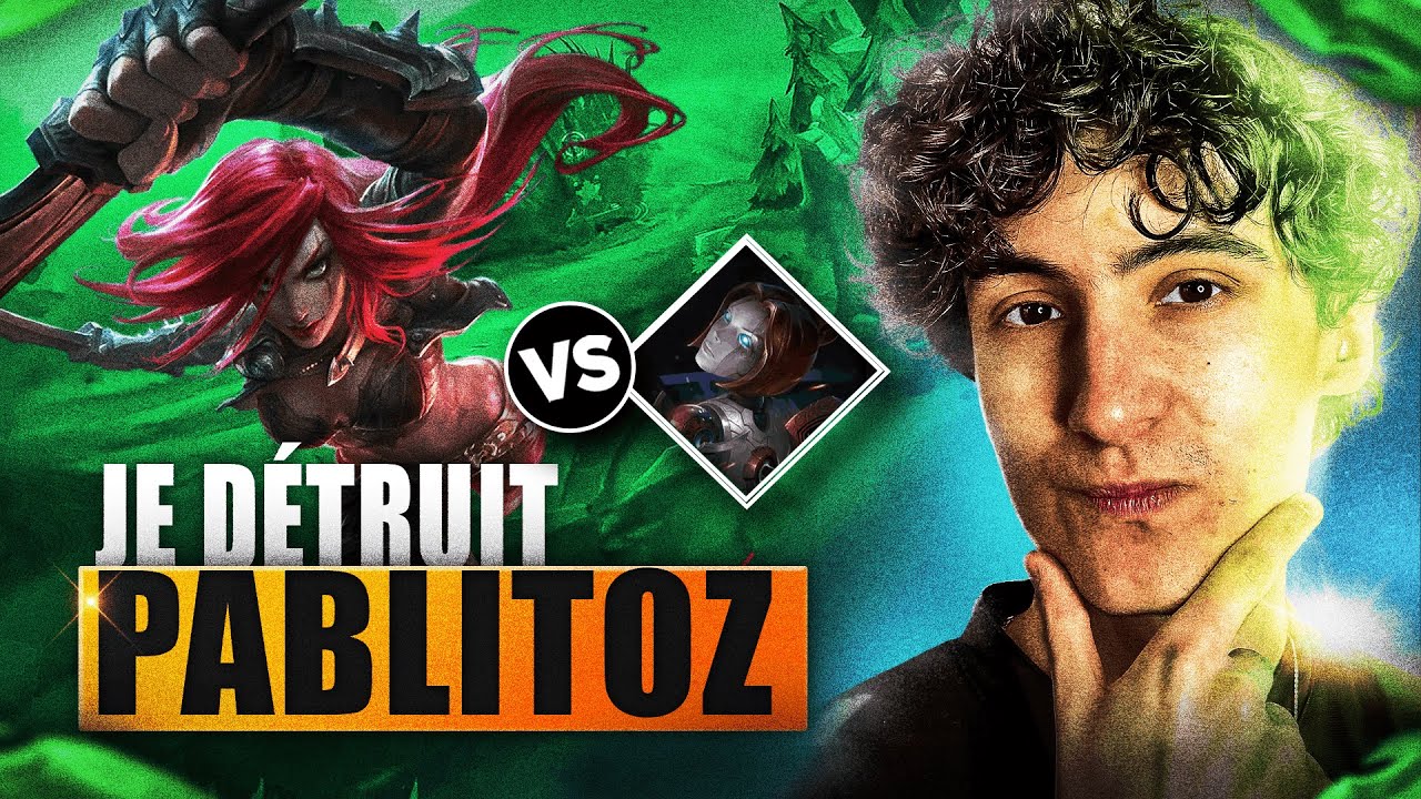 Ce streamer me déteste après cette game...