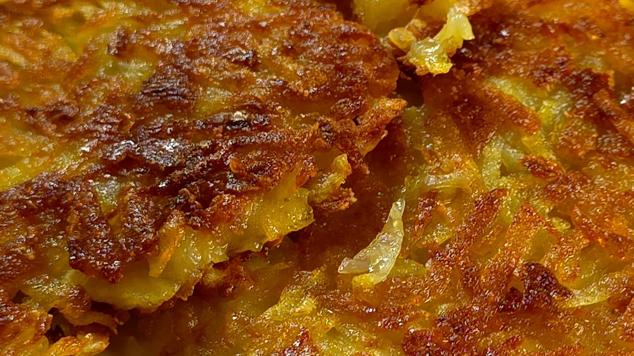 Incredibly Crispy – Only 2 Ingredients