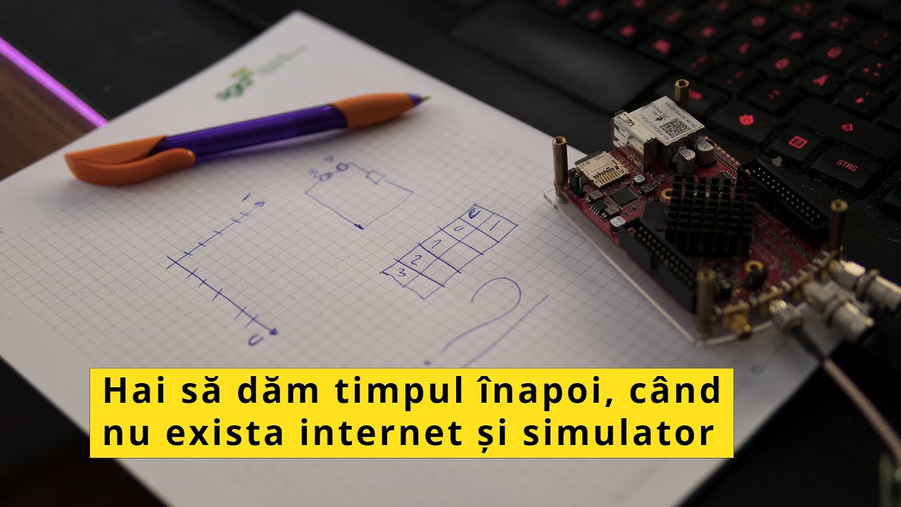 Legea lui Ohm fără formule! Un exercițiu, sfat pentru cei tineri, o injecție pentru comentatori