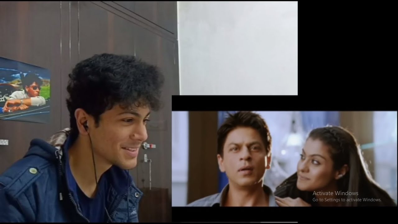 Tere Naina Full Video - My Name is Khan Reaction|Shahrukh Khan|Kajol|Shafqat Amanat Ali|SEL