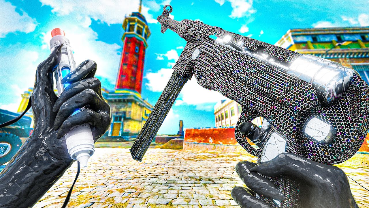 Perfect Speed Hack Movement Settings on Rebirth Island 👑