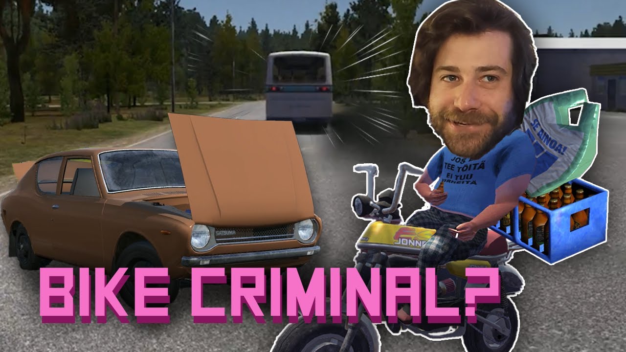 AquaFPS becomes a Criminal and Terrorizes a Small Town...