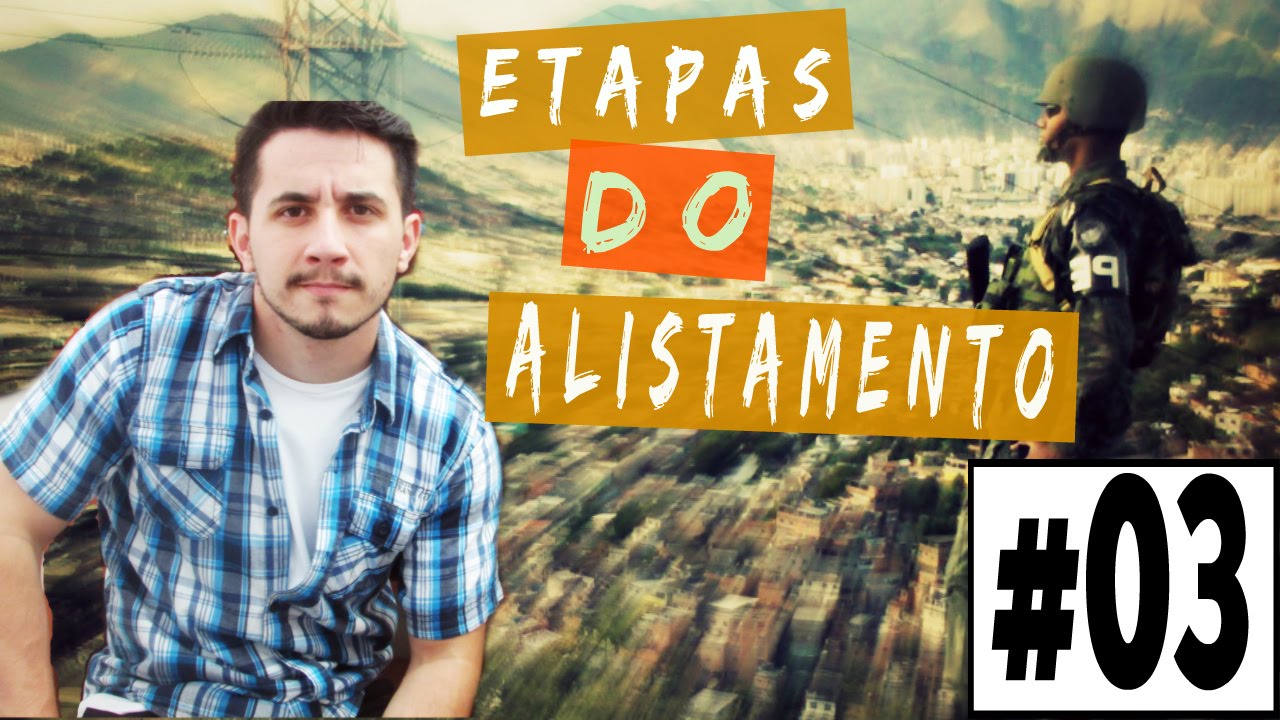COMO É A SELEÇÃO COMPLEMENTAR NO ALISTAMENTO? - Watch Lopes