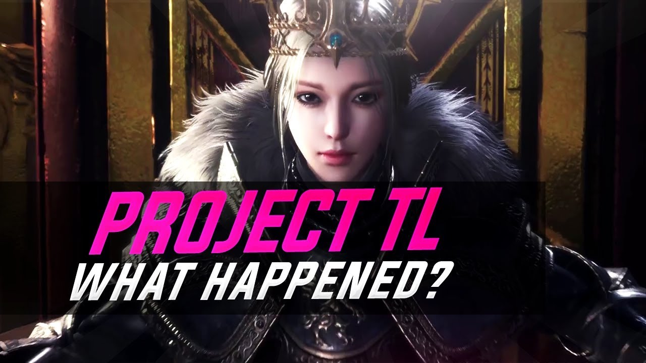 Project TL, What Happened?