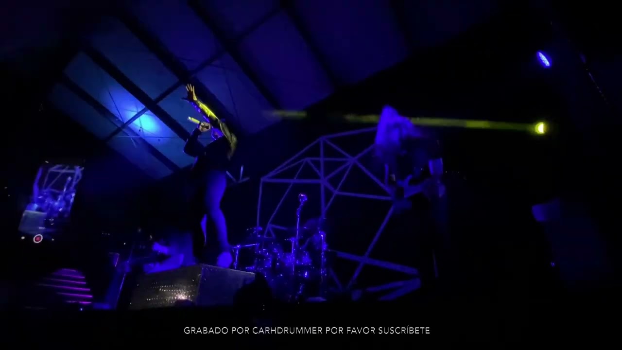 TesseracT - Of Matter - Proxy (Live Mexico City 2023)