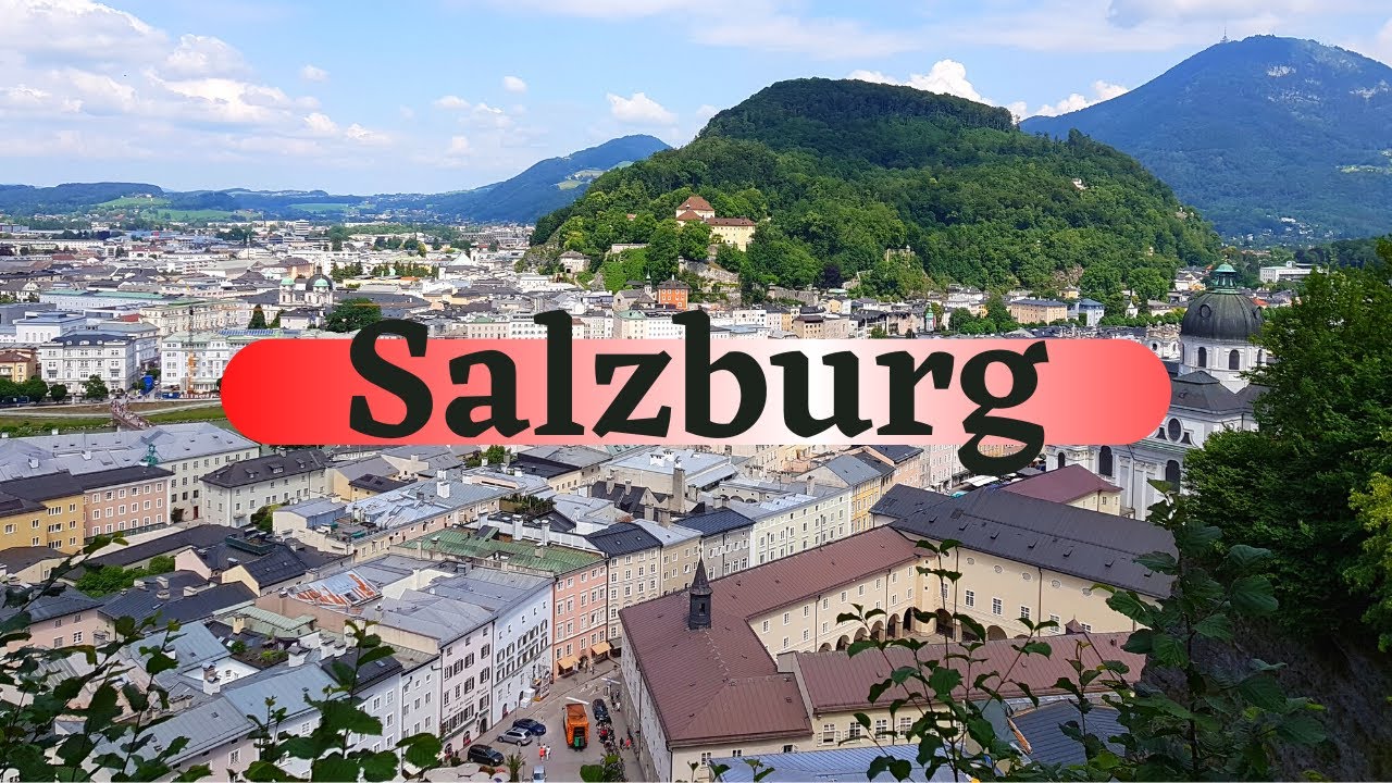 Fortress Hohensalzburg Salzburg Austria