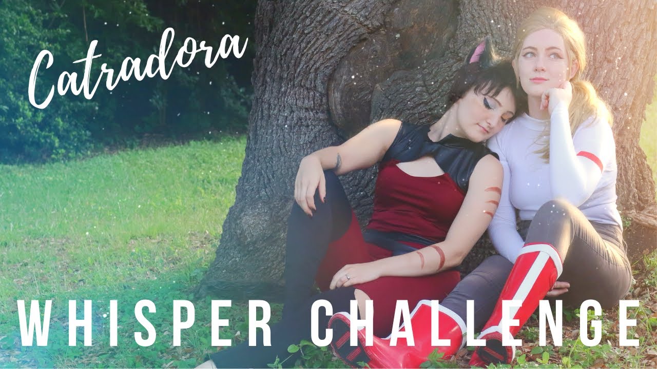 Catradora | Whisper Challenge