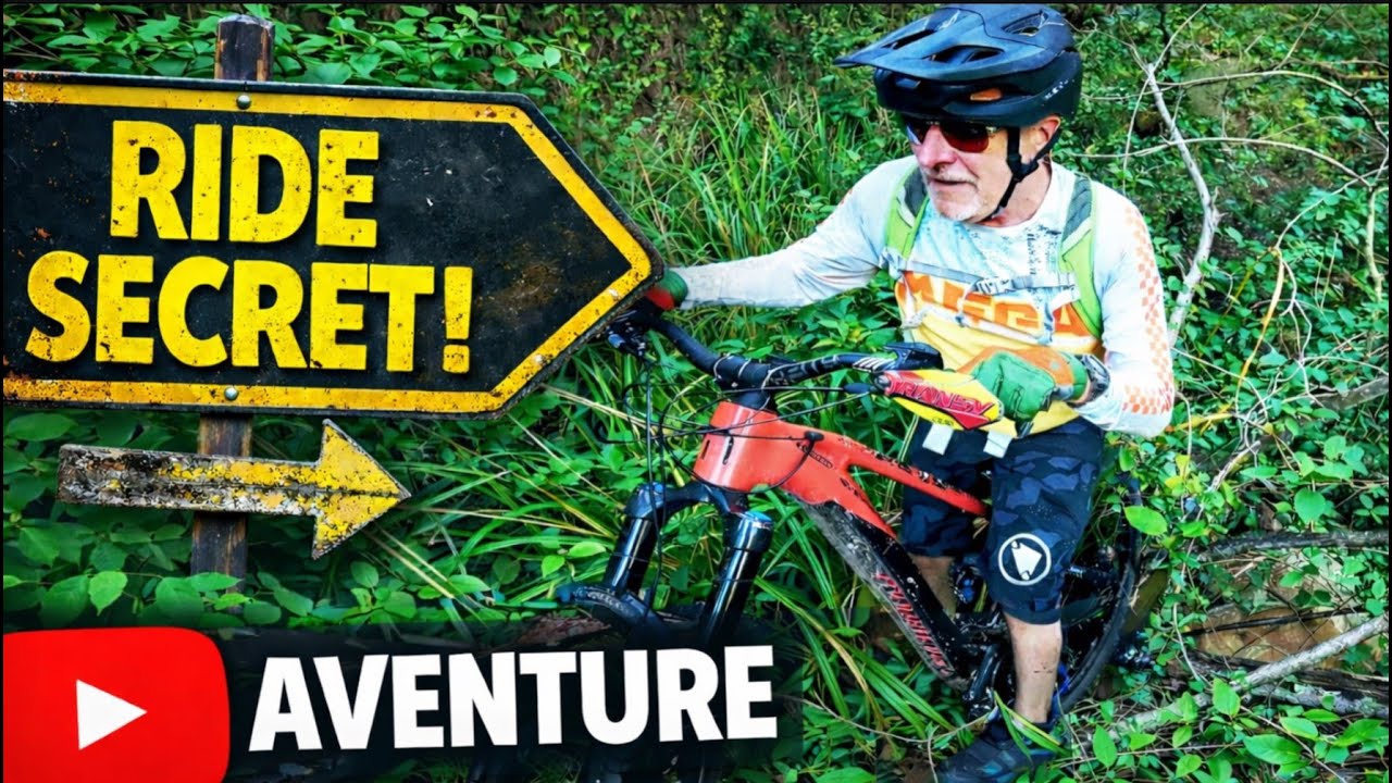 [Rando VTTAE] George découvre mes trails secrets de l’Estérel Il ne s’attendait pas à ça…,