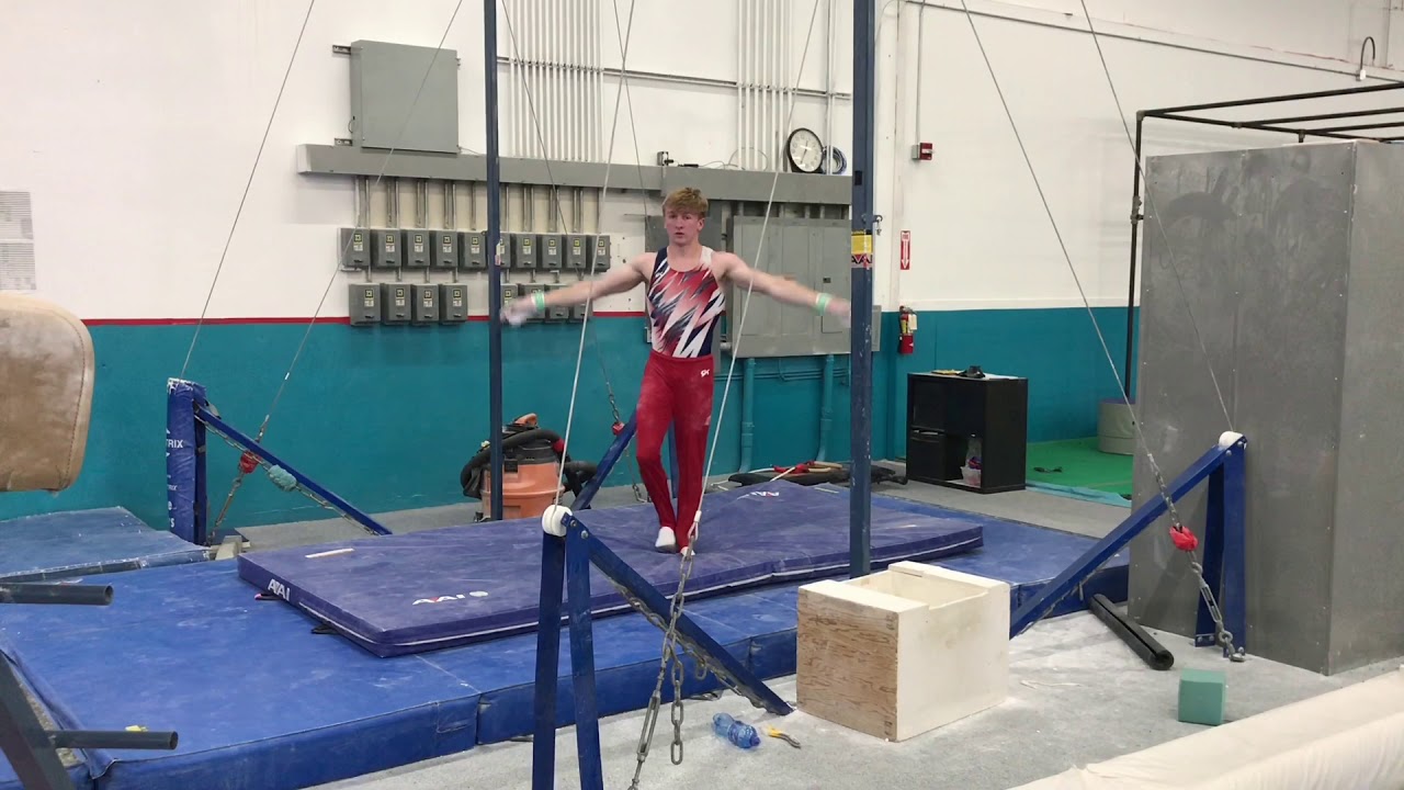 Riley Loos US Championships Prep 2019