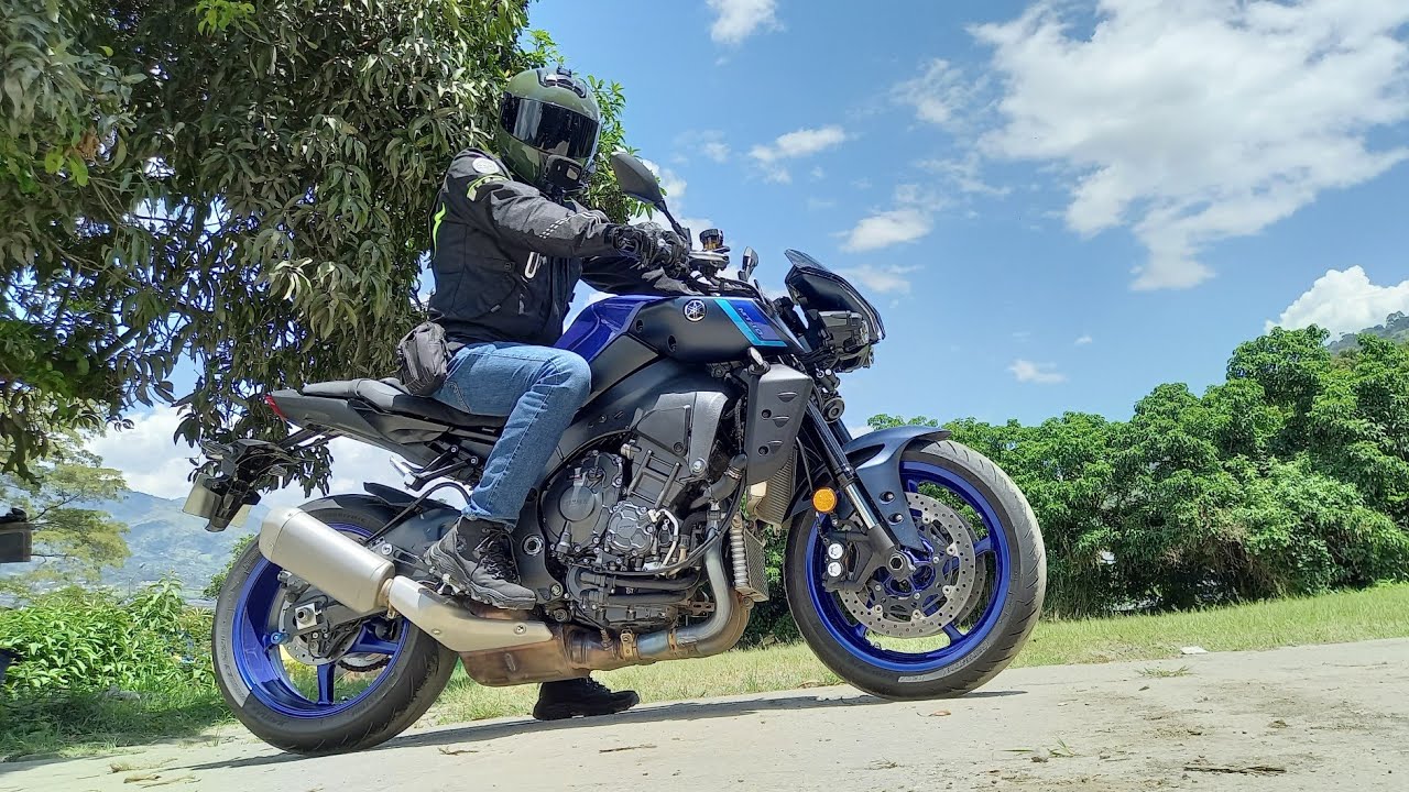 Yamaha MT 10 Prueba | La Mas LOCA que he PROBADO y han sido muchas! | Medina Motors