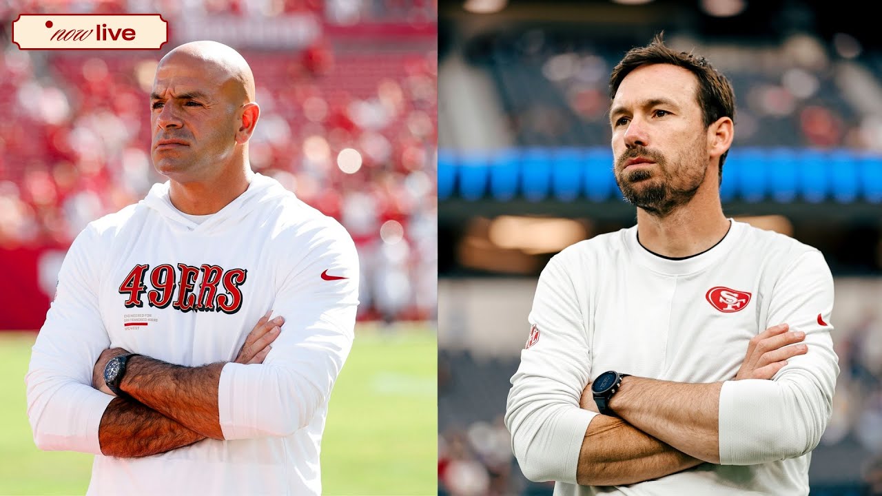 Robert Saleh & Klay Kubiak Talk Week 7 Game Plan vs. Falcons | 49ers
