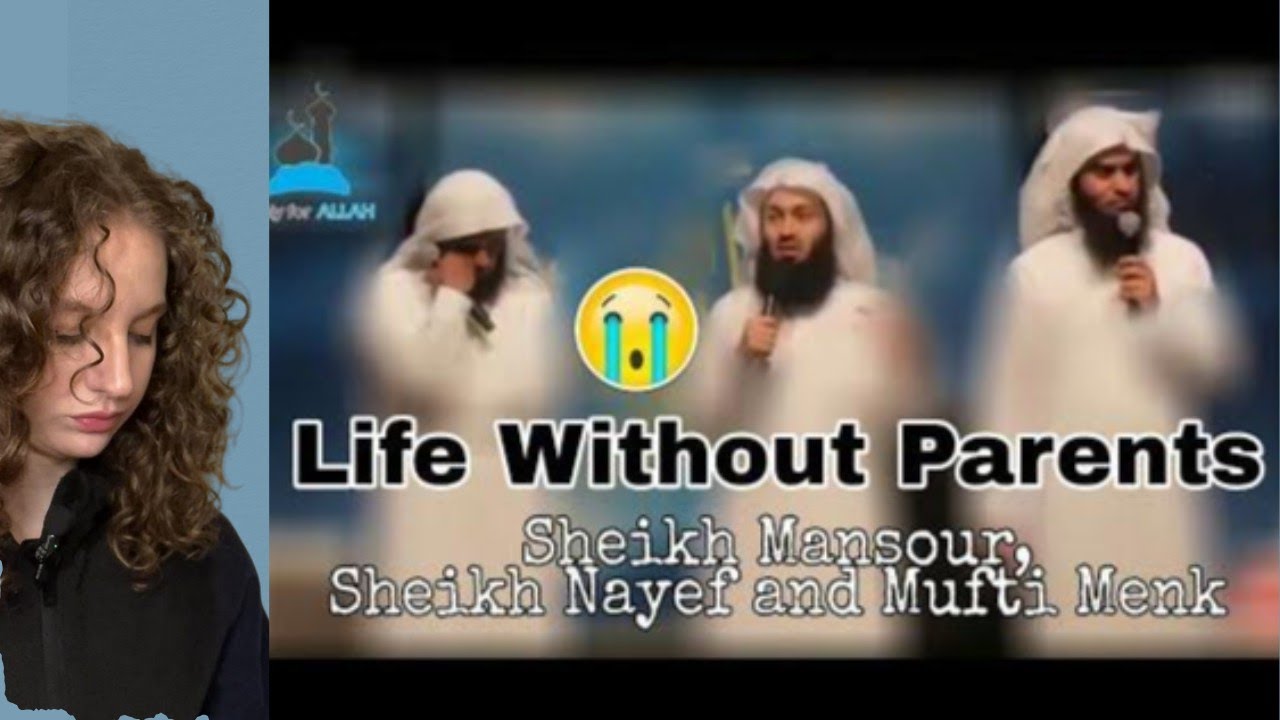 Chriss Reacts to Treatment Of Parents In Islam: Sheikh Mansour, Sheikh Nayef, Mufti Menk