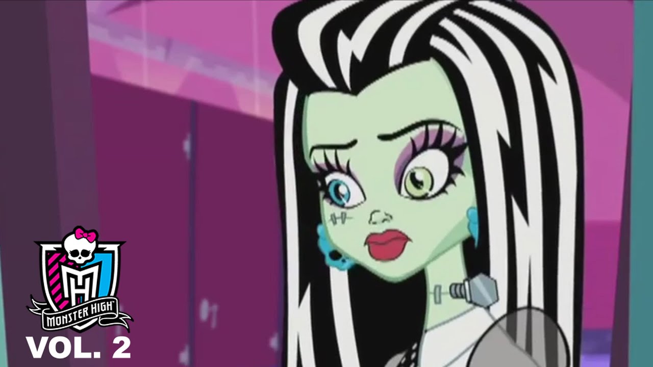 Aquí viene Treble | Monster High