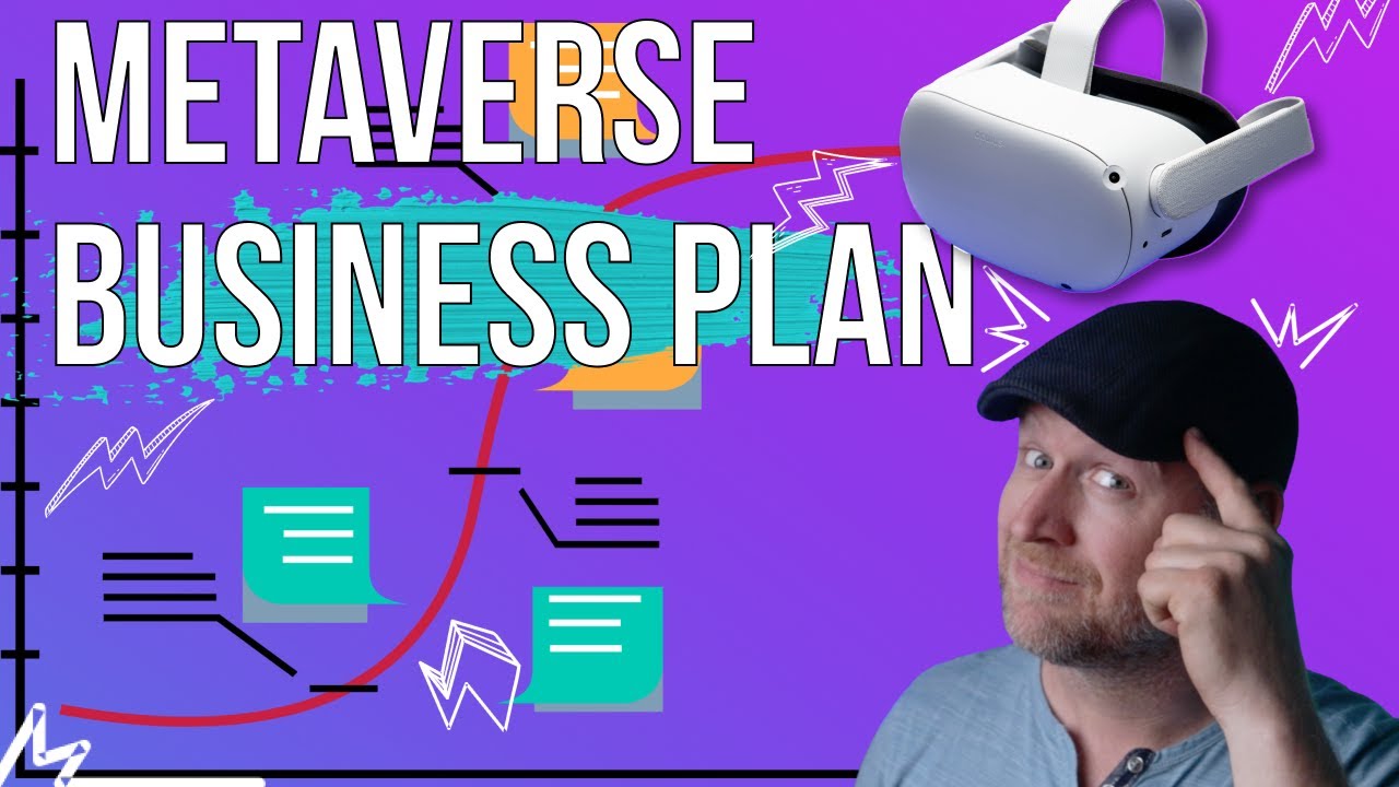 Your Complete Metaverse Business Plan!