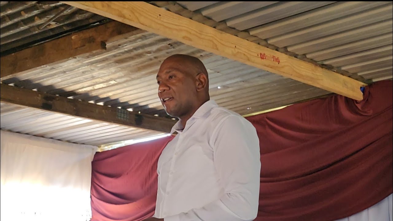 Sunday Service 1 February 2026 (Preach The Gospel To All) Brother Rethabile