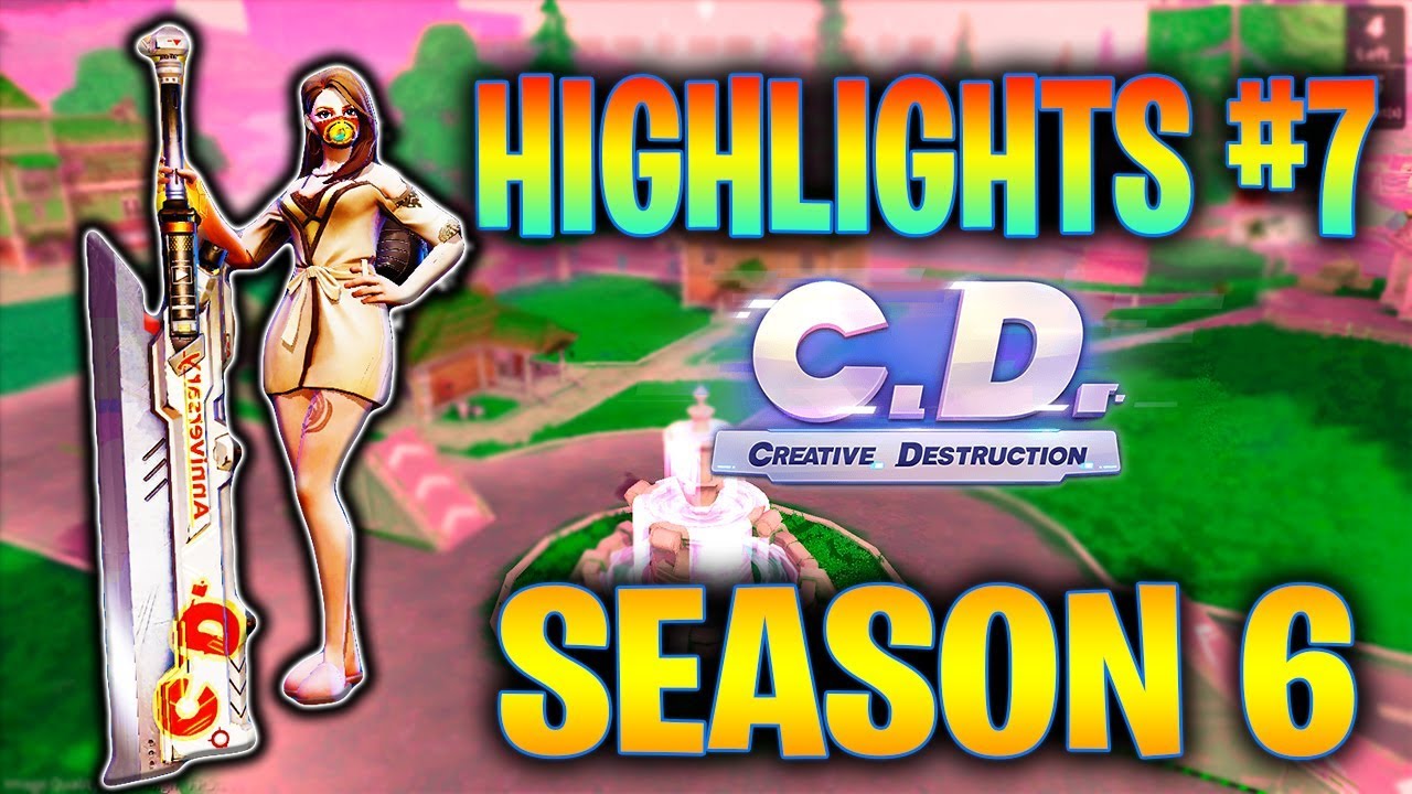 NotLSD Season 6 | Solo vs Squad + Highlights #7