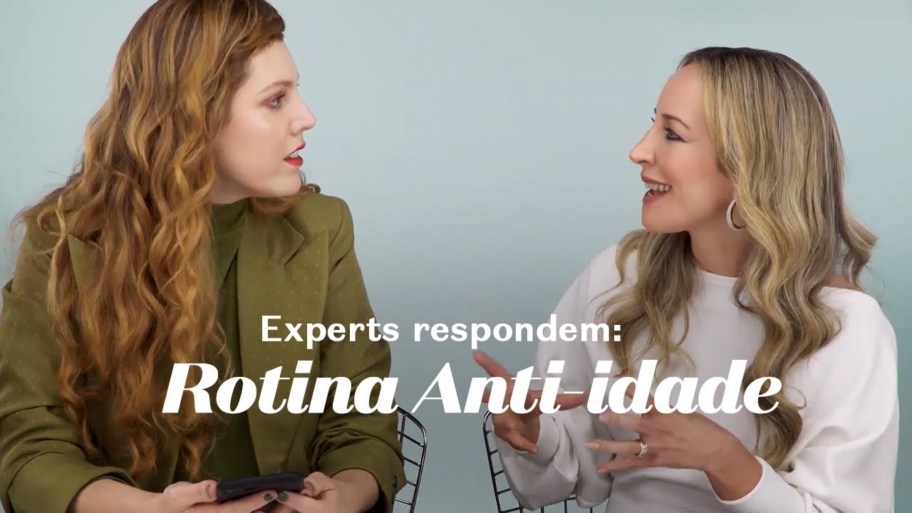 Rotina anti-idade: Jana Rosa e dermato respondem a 8 dúvidas sobre skincare do rosto l O Boticário