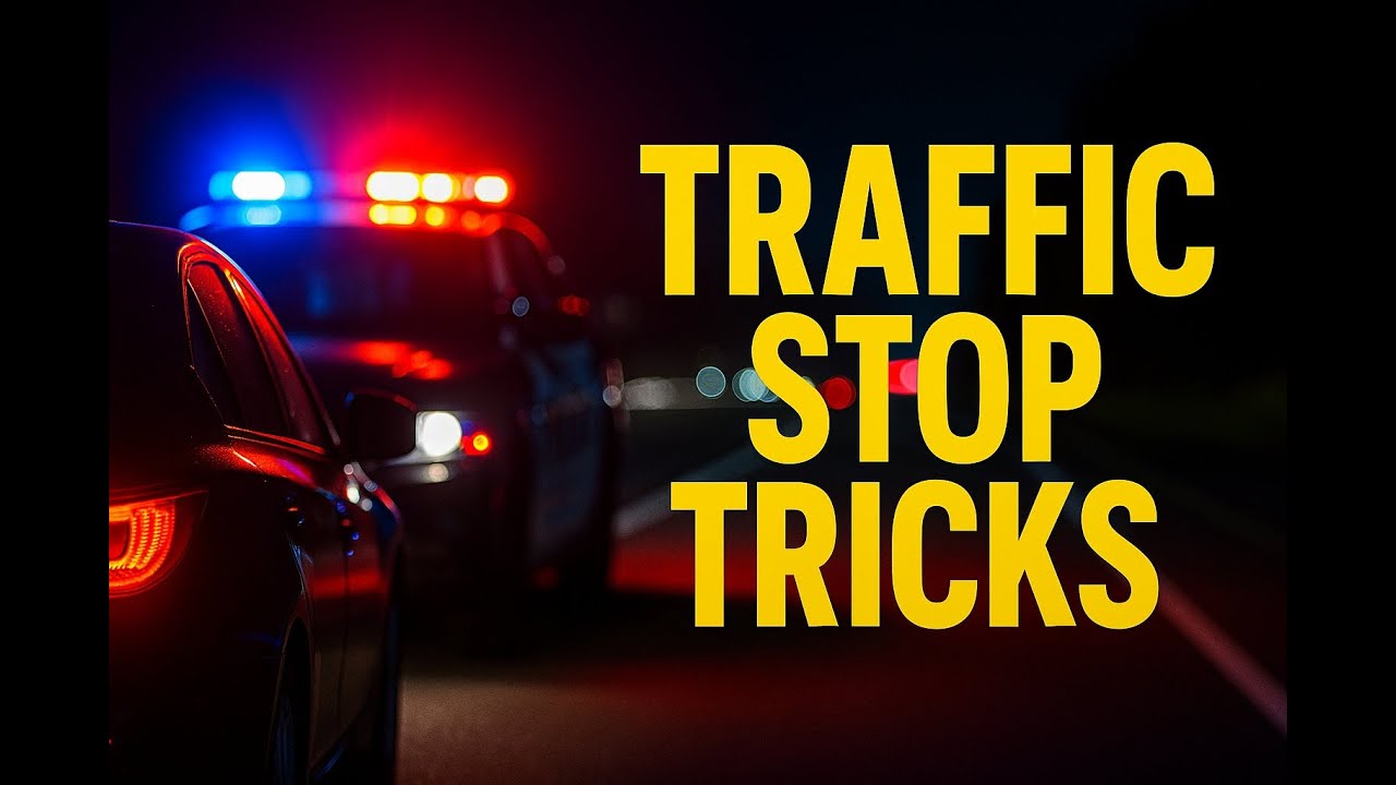 5 Police Stop Secrets Cops Hope You Never Learn!