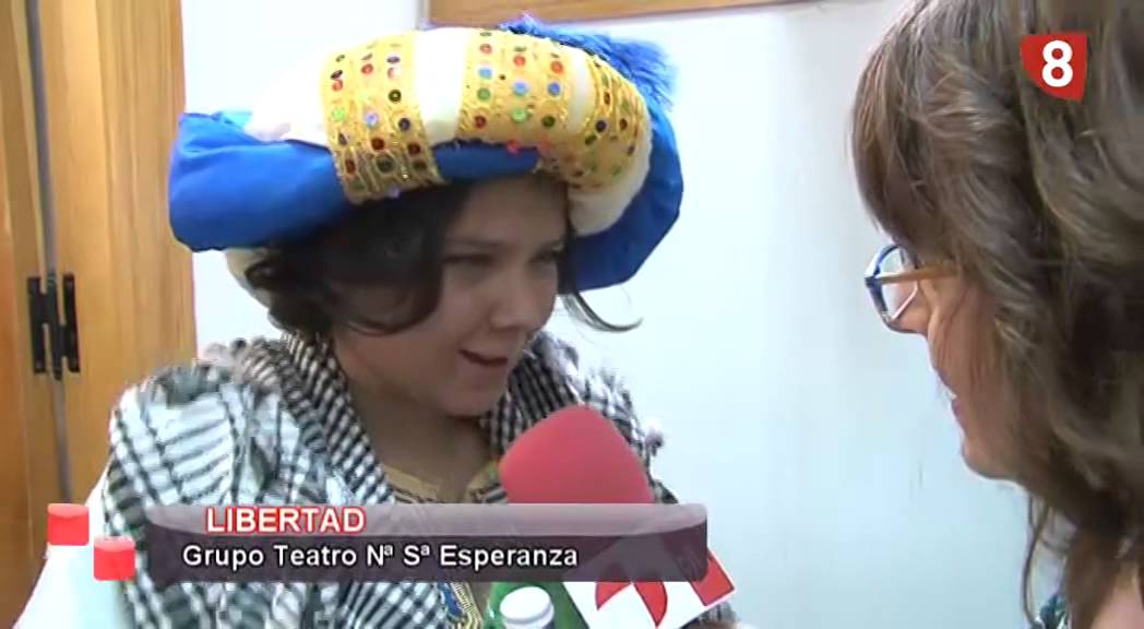 CLAUSURA DE LA XXIII MUESTRA DE TEATRO ESPECIAL DE FUENTEPELAYO