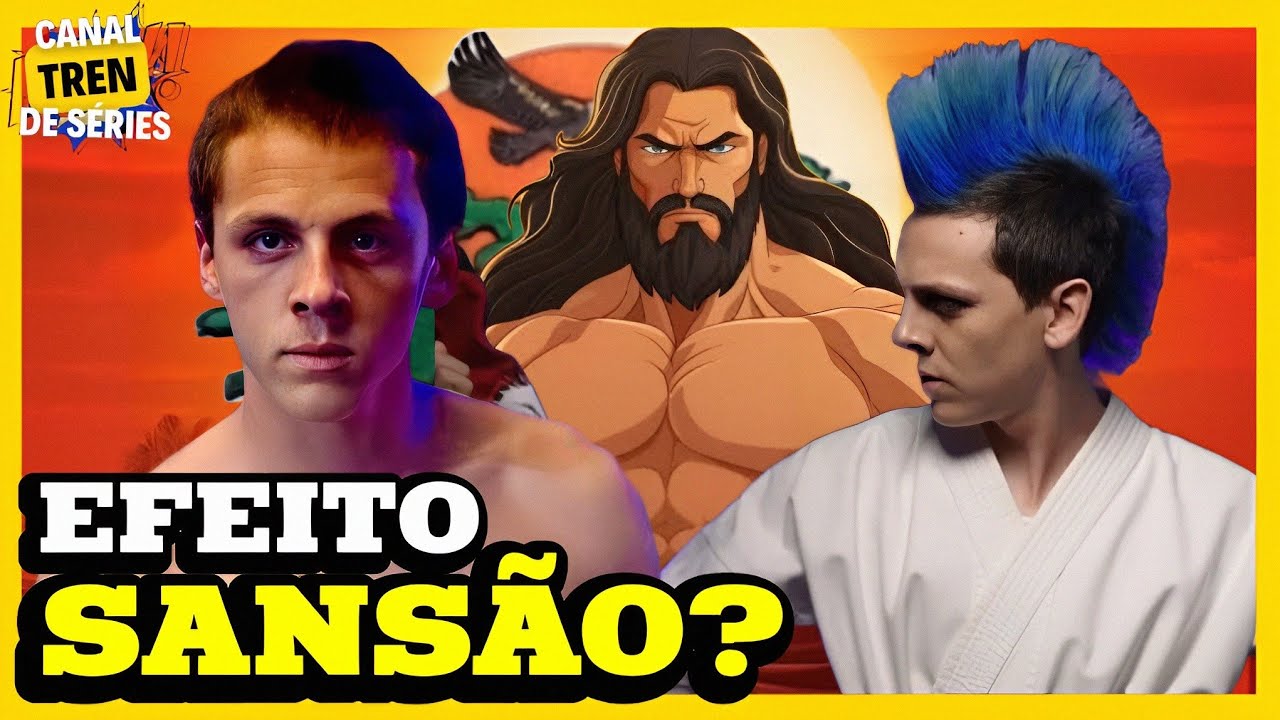 O VERDADEIRO MOTIVO DO FALCÃO  PERDER A CONFIANÇA NA 4ª TEMPORADA DE COBRA