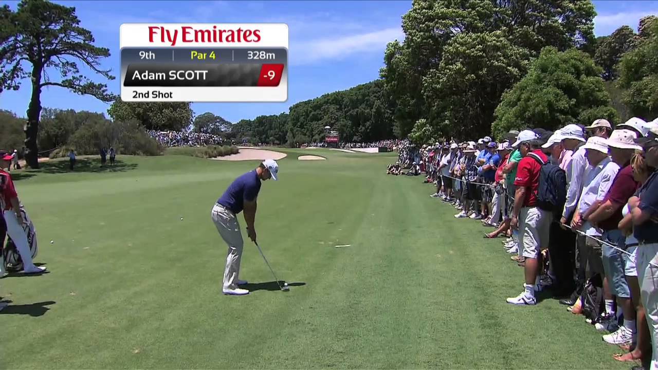 Round 1 Highlights - Emirates Australian Open
