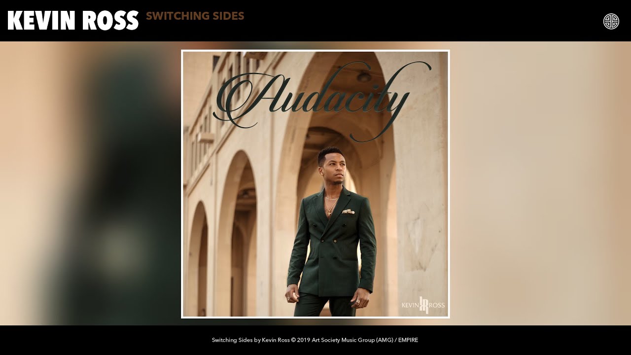 Kevin Ross - Switching Sides (Audio)