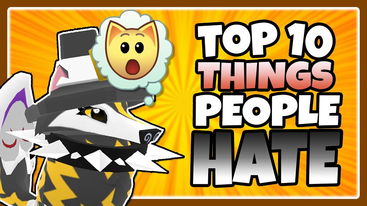10 Things We All Hate in Play Wild