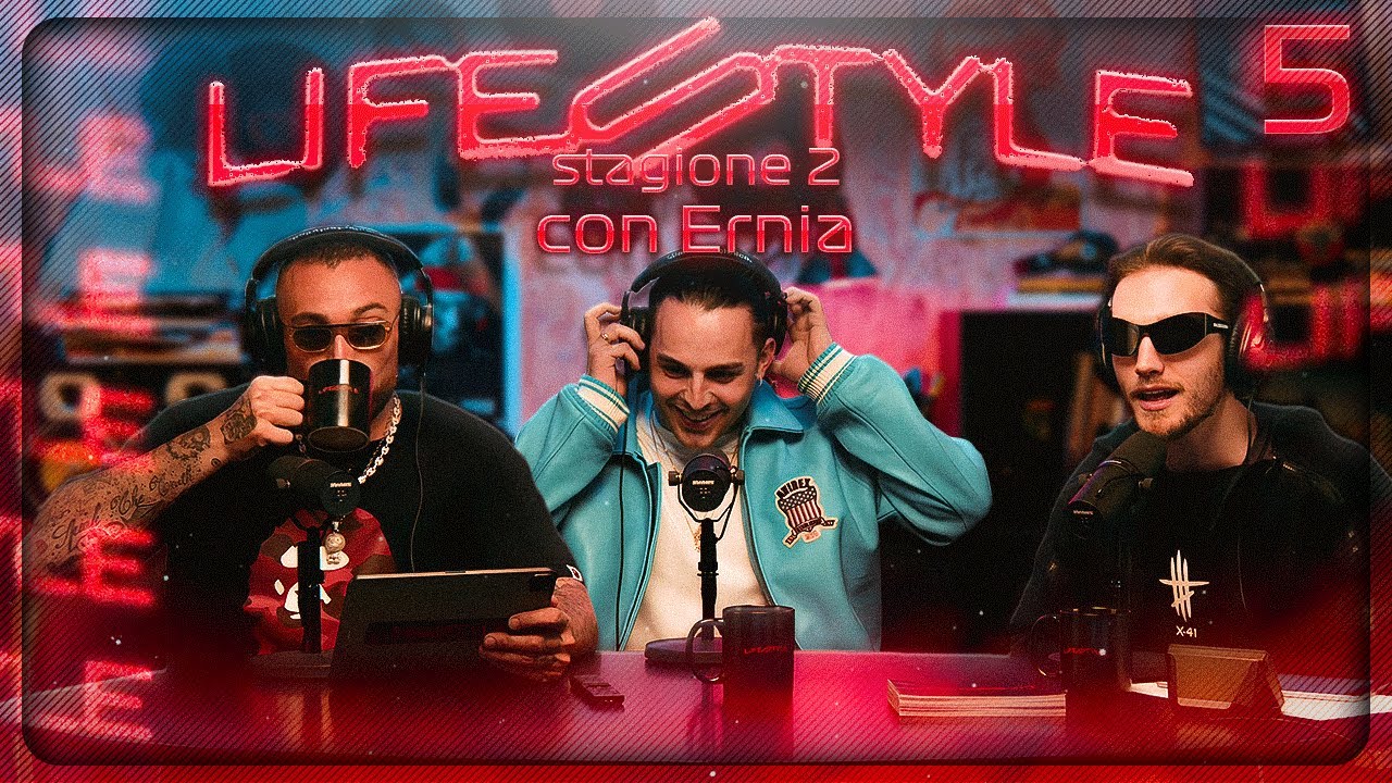 LIFESTYLE S2 feat. GUÈ | ERNIA [EPISODIO 5]