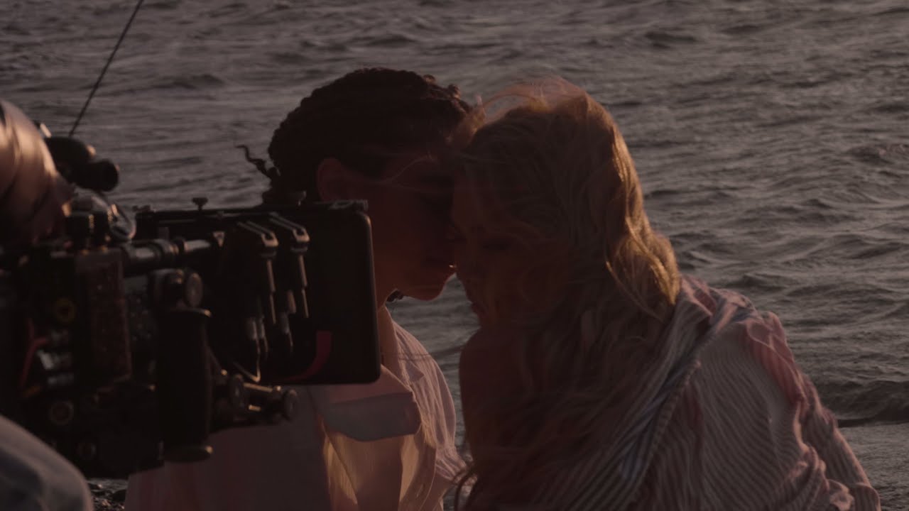 Hayley Kiyoko - Chance [Behind The Scenes]