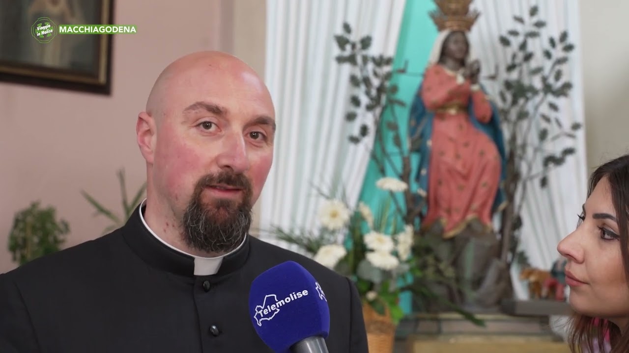 Macchiagodena - Madonna Dell' Incoronata, la devozione di un popolo - Puntata 9667 - 01 - Telemolise