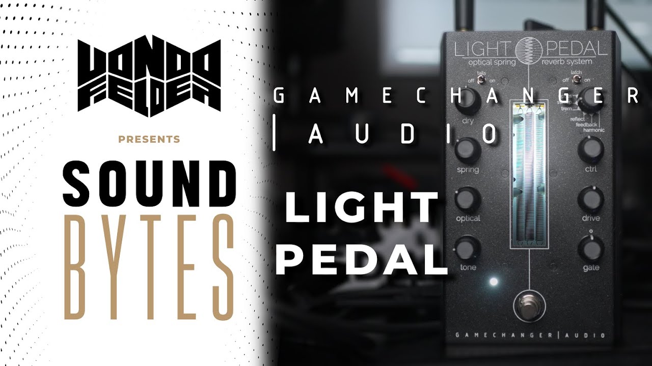 SoundBytes: Gamchanger Audio on BASS!