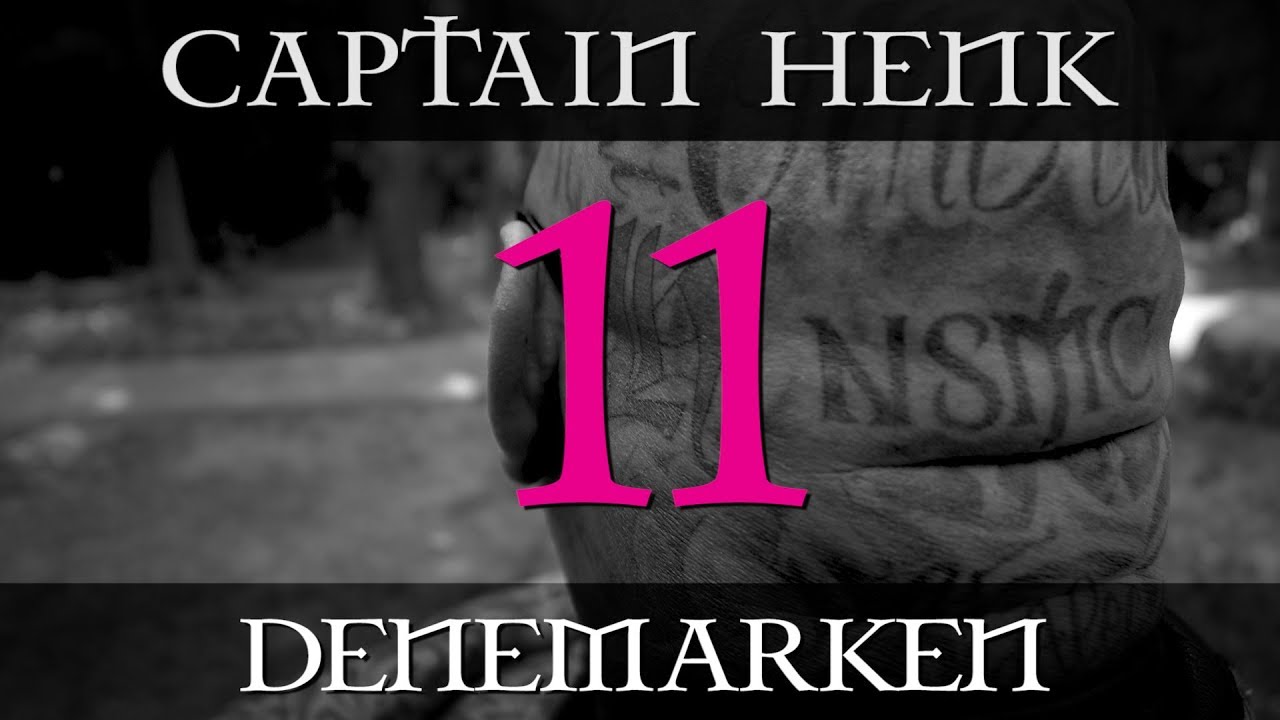 Captain Henk Aflevering #11