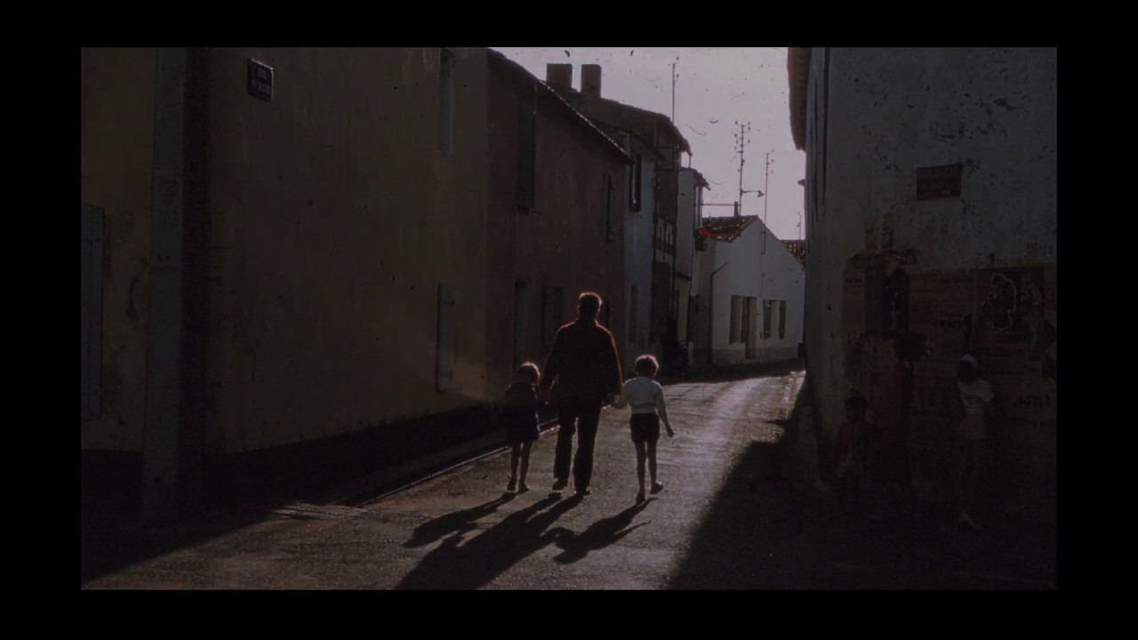 Ile de Ré 1956: Couleurs des Portes en Ré