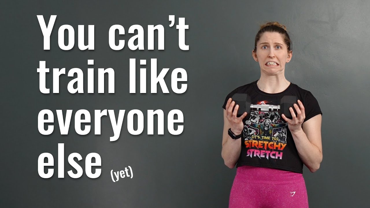 Hypermobile Hips? 4 steps to strengthen without pain