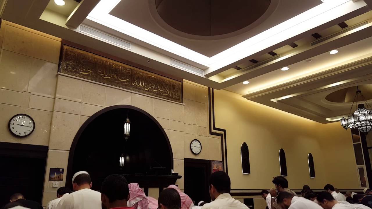 Witr Dua from Abu Hamour Masjid 06.06.2016 (1437, 2 رمضان)