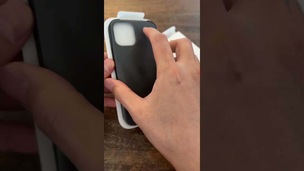 Apple iPhone 12 | 12 Pro Silicone Case with MagSafe - Unboxing!