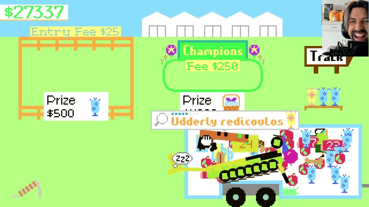 Jolly streams - Horsey Game (03/03/2026)
